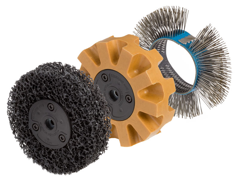 Surface Stripping Wheels